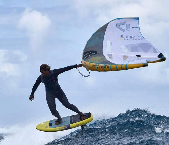 Wingsurf Ausrüstung Kaufen - direkt in Graz oder Online